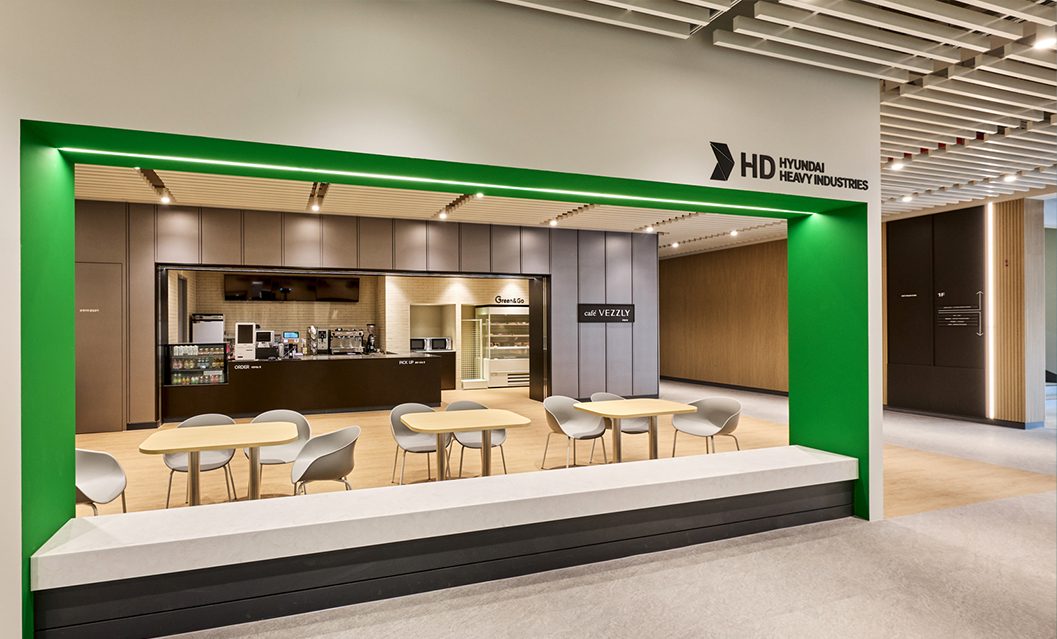 뿌리아카데미관 실내 이미지